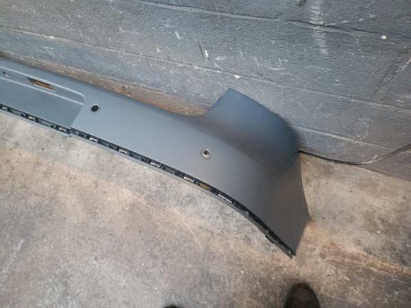 PARE CHOC ARRIERE VW GOLF 5 3/5-PORTE - Vue 3